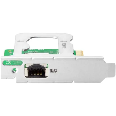 Obrázek produktu pro HPE MicroServer Gen10 Plus iLO Enablement Kit, Další, 130 g
