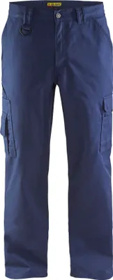 Produktbild von Blakläder Bundhose 1407 1800 in div. Farben, Farbe:marineblau, Größe:146 (C94)
