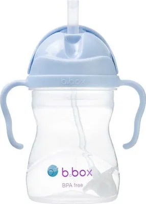 Obrázek produktu pro b.box Hrneček s brčkem Gelato žvýkačkový 240ml