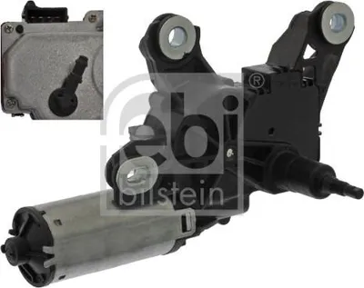 Zdjęcie produktu dla Silnik Wycieraczek Audi A3,A4,A6, Vw Passat 11.94-03.13 Tył