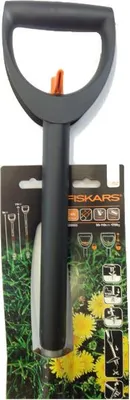 Produktbild von Fiskars SmartFit Teleskop-Unkrautstecher
