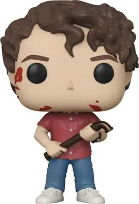 Image de FIGURINE FUNKO BOBBLE HEAD POP CULTURE IT PENNYWISE EN VINYLE NEUVE   Funko