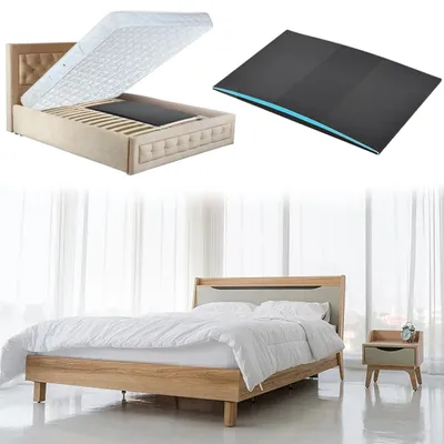 Productafbeelding van Matras Ondersteuningspad voor Gezonken Bed