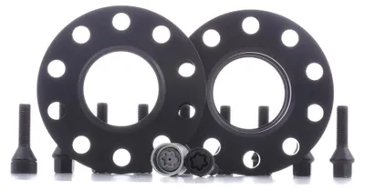 Obrázek produktu pro H&R distanční podložky pod kola 2x10mm B75725-10 pro BMW 1, 3, 5, 6, 7, Z3, Z4, Z8