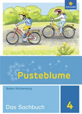 Obrázek produktu pro Pusteblume. Sachunterricht - Ausgabe 2016 für Baden-Württemberg