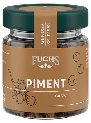 Produktbild von Piment ganz