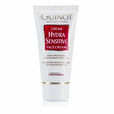 Zdjęcie produktu dla Guinot Hydra Sensitive maseczka do twarzy 50ml