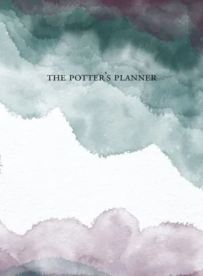 Produktbild von The Potter's Planner