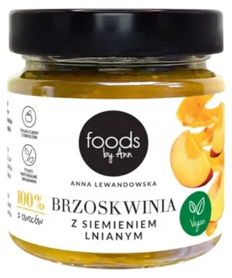 Produktbild von Lebensmittel D|em Brzoskwinia Z Siemieniem Lnianym 200G