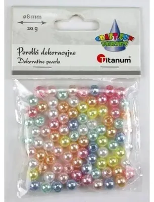 Zdjęcie produktu dla Perełki 20G 6Mm     Bj25042729