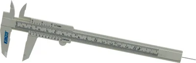 Immagine prodotto di Calibro Calibro per misurare in plastica 150 mm 6 pollici Kinzo