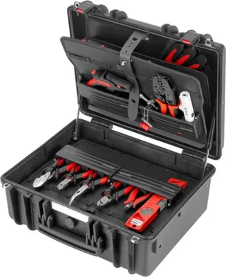 Produktbild von Cimco GIGANT, Werkzeugkoffer, Techniker, 1 Stk.