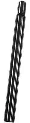 Produktbild von Sattelstütze Kerze Aluminium 27,2 x 300 mm schwarz