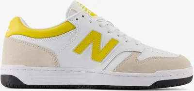 Produktbild von New Balance 480 WHITE 45