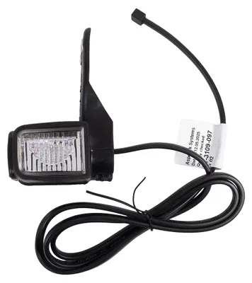 Produktbild von ASPÖCK SUPERPOINT IV LED-Hängemarkierungsleuchte links