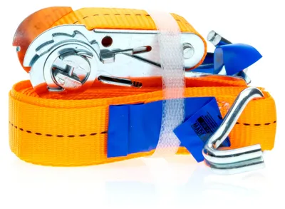 Obrázek produktu pro Přepravní popruh Einparts 6 m s západkovým mechanismem, nosnost 1 t, pro přepravu