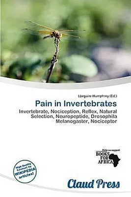Produktbild von Pain in Invertebrates