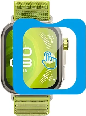 Obrázok produktu pre INF Ochranná fólia z tvrdeného skla pre Huawei Watch Fit 4 Pro - 1 kus