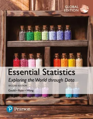 Image de Essential Statistics, Global Edition