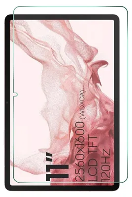 Produktbild von 1x Displayschutz für Samsung Galaxy Tab S9 FE HD KLAR Schutzfolie Screen-Protector