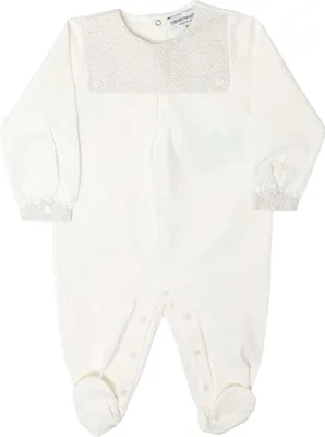 Produktbild von Emporio Armani - Schlafanzug für Baby GT10422 (6 Monate) (Beige)