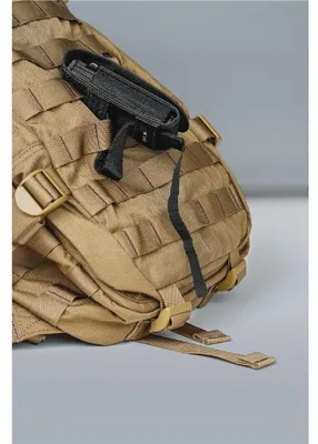 Produktbild von Victorinox Belt- and Molle Pouch, Schwarz