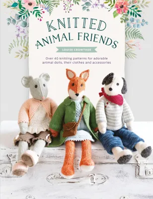 Produktbild von Knitted Animal Friends