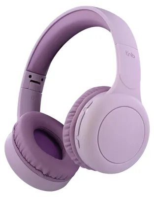 Imagen del producto de T'nB - Auriculares inalámbricos Bluetooth, auriculares supraural cómodos, con almohadillas de espuma