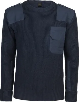 Produktbild von Brandit Bw Pullover Blau S Herren Blau S