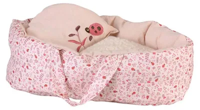Produktbild von Puppentragetasche Marienkäfer, klein