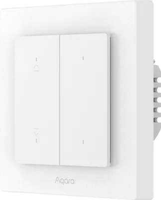 Produktbild von Aqara Shutter Switch H2 EU