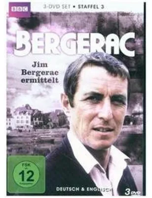 Zdjęcie produktu dla Bergerac - Sezon 3/3, DVD