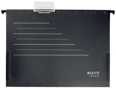 Obrázek produktu pro Esselte Leitz 19220095 - A4 - Karton - Schwarz - Matt - Landschaft - 150 Blätter