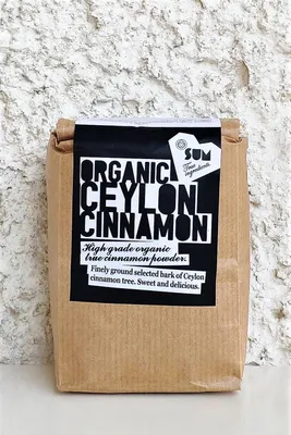 Immagine prodotto di Cannella di CeylonSUM - 200 g
