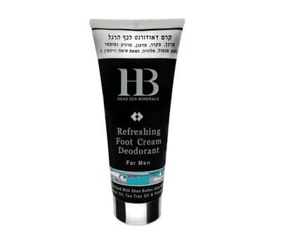 Produktbild von Health&Beauty Erfrischende Fußcreme-Deodorant 200 ml