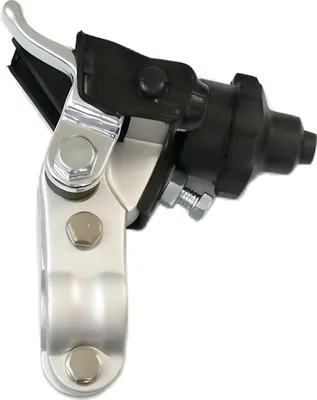 Produktbild von Kupplungsschelle JMP Aluminium geschmiedet für Honda CRF R X 250 / 450 ccm Bj. 2004 - 2008