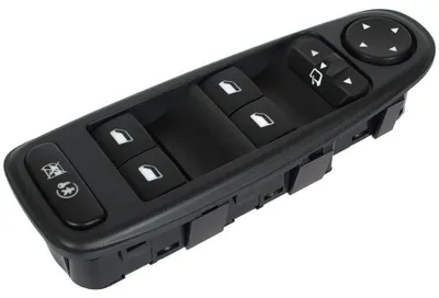 Produktbild von Citroen C4 Grand Picasso I 06-13 Kombischalter für elektrische Fensterheber und Außenspiegel