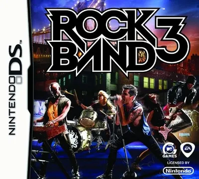 Produktbild von Rock Band 3