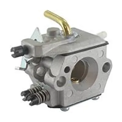 Image de Carburateur Adaptable Stihl Pour Tronçonneuses Modèles 024, 026, Ms240, Ms260. Remplace Origine 1121-120-0611, 40-hu-136a, Wt-42