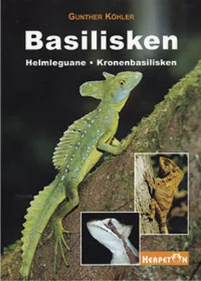 Immagine prodotto di Basilisken, Helmleguane, Kronenbasilisken