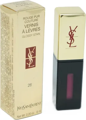 Produktbild von Yves Saint Laurent Rouge pur Couture Lippenstift 26