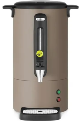Produktbild von Perkolator UNIQ, HENDI, 7L, Taupe, 220-240V/1050W, 307x330x(H)450mm