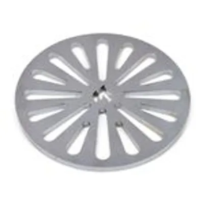 Obrázok produktu pre Kruhový rošt do rúry s priemerom 18 cm z pevnej ocele - bez odliatkov, preto nehrozí riziko rozbitia