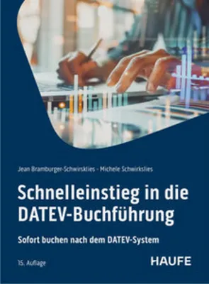 Produktbild von Schnelleinstieg in die DATEV-Buchführung