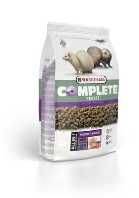 Produktbild von Versele Laga Frettchen Komplettfutter 2.5Kg - Glutenfrei, Getreidefrei, Hochwertige Nährstoffe