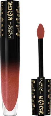 Produktbild von L'Oréal Paris - Signatur Lackierter Flüssiglippenstift - 317 Be Incontournable