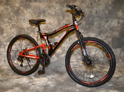 Produktbild von 26 Zoll MTB Albatros Vollgefedert, 21-Gang Shimano Kettenschaltung, Scheibenbremsen NEU 2659-SCHWARZ-ROT AB 155 CM KÖRPERGRÖSSE