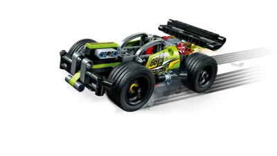 Produktbild von LEGO® Technic ZACK!, 42072