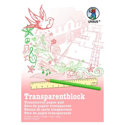 Zdjęcie produktu dla Kalka kreślarska biała
