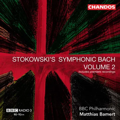 Produktbild von Bamert, M: Stokowski's Symphonic Bach V.2